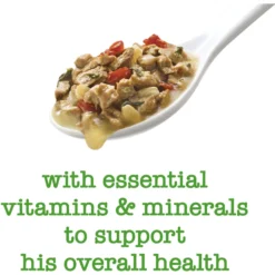 Purina Beneful Medleys Mediterranean Style Canned Dog Food 12 Purina Beneful Medleys Mediterranean Style Canned Dog Food -Pawsphoria Sales Store 100108 PT3. AC SS1800 V1699369645