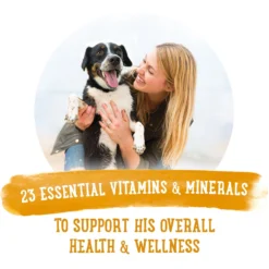 Purina Beneful Prepared Meals Chicken Stew With Rice, Carrots, Peas & Barley Wet Dog Food -Pawsphoria Sales Store 100169 PT7. AC SS1800 V1700156396