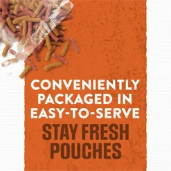 Moist & Meaty Burger With Cheddar Cheese Flavor Dry Dog Food -Pawsphoria Sales Store 100187 PT6. AC SS1800 V1699391234