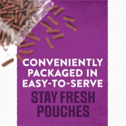 Moist & Meaty Chopped Burger Dry Dog Food -Pawsphoria Sales Store 100197 PT5. AC SS1800 V1699367689