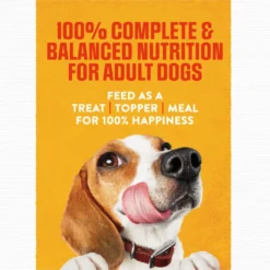Moist & Meaty Rise & Shine Awaken Bacon & Egg Flavor Dry Dog Food -Pawsphoria Sales Store 100202 PT3. AC SS1800 V1700161462