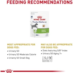 Royal Canin Veterinary Diet Adult Urinary Dog Treats -Pawsphoria Sales Store 100462 PT5. AC SS1800 V1701982823