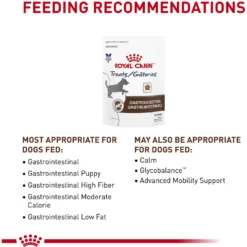 Royal Canin Veterinary Diet Adult Gastrointestinal Dog Treats -Pawsphoria Sales Store 100467 PT5. AC SS1800 V1701982706