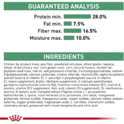 Royal Canin Veterinary Diet Adult Satiety Dog Treats -Pawsphoria Sales Store 100471 PT4. AC SS1800 V1701982824