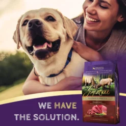 Zignature Venison Limited Ingredient Formula Dry Dog Food -Pawsphoria Sales Store 100558 PT4. AC SS1800 V1668200093