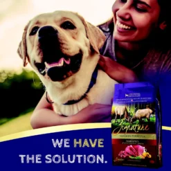 Zignature Venison Limited Ingredient Formula Dry Dog Food -Pawsphoria Sales Store 100558 PT6. AC SS1800 V1660856036
