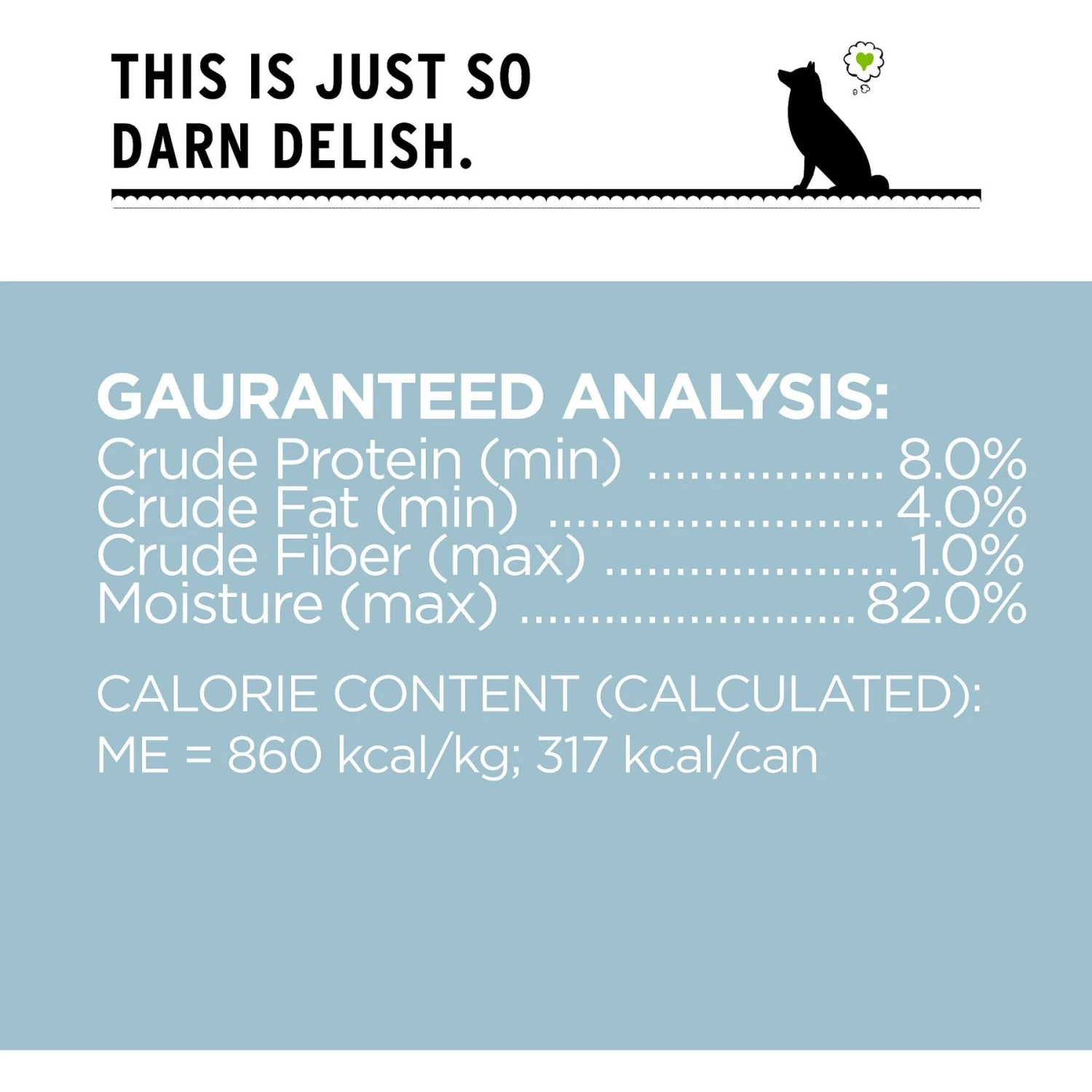 I And Love And You Lambarama Stew Grain-Free Canned Dog Food 6 I And Love And You Lambarama Stew Grain-Free Canned Dog Food - Image 6