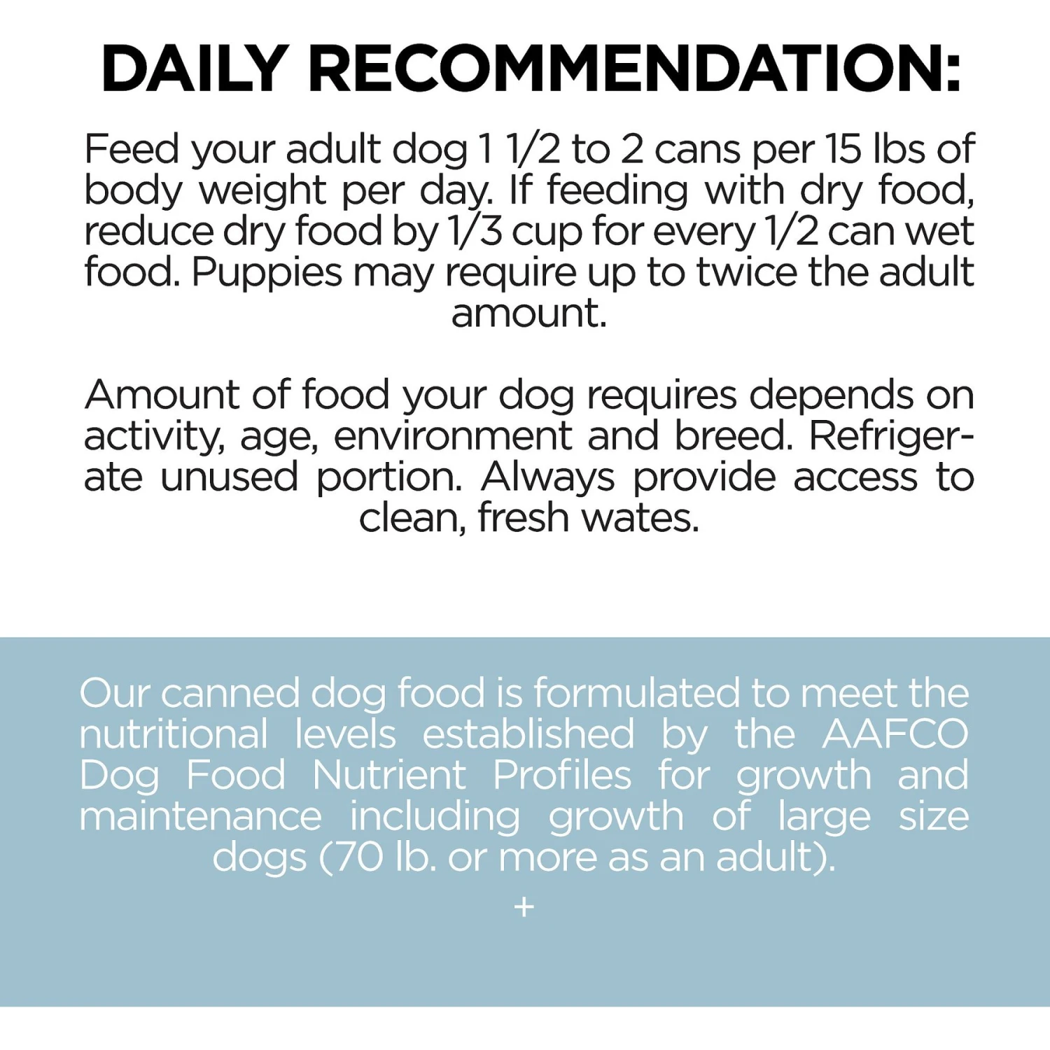 I And Love And You Lambarama Stew Grain-Free Canned Dog Food 7 I And Love And You Lambarama Stew Grain-Free Canned Dog Food - Image 7