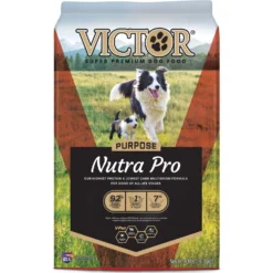 VICTOR Purpose Nutra Pro Dry Dog Food