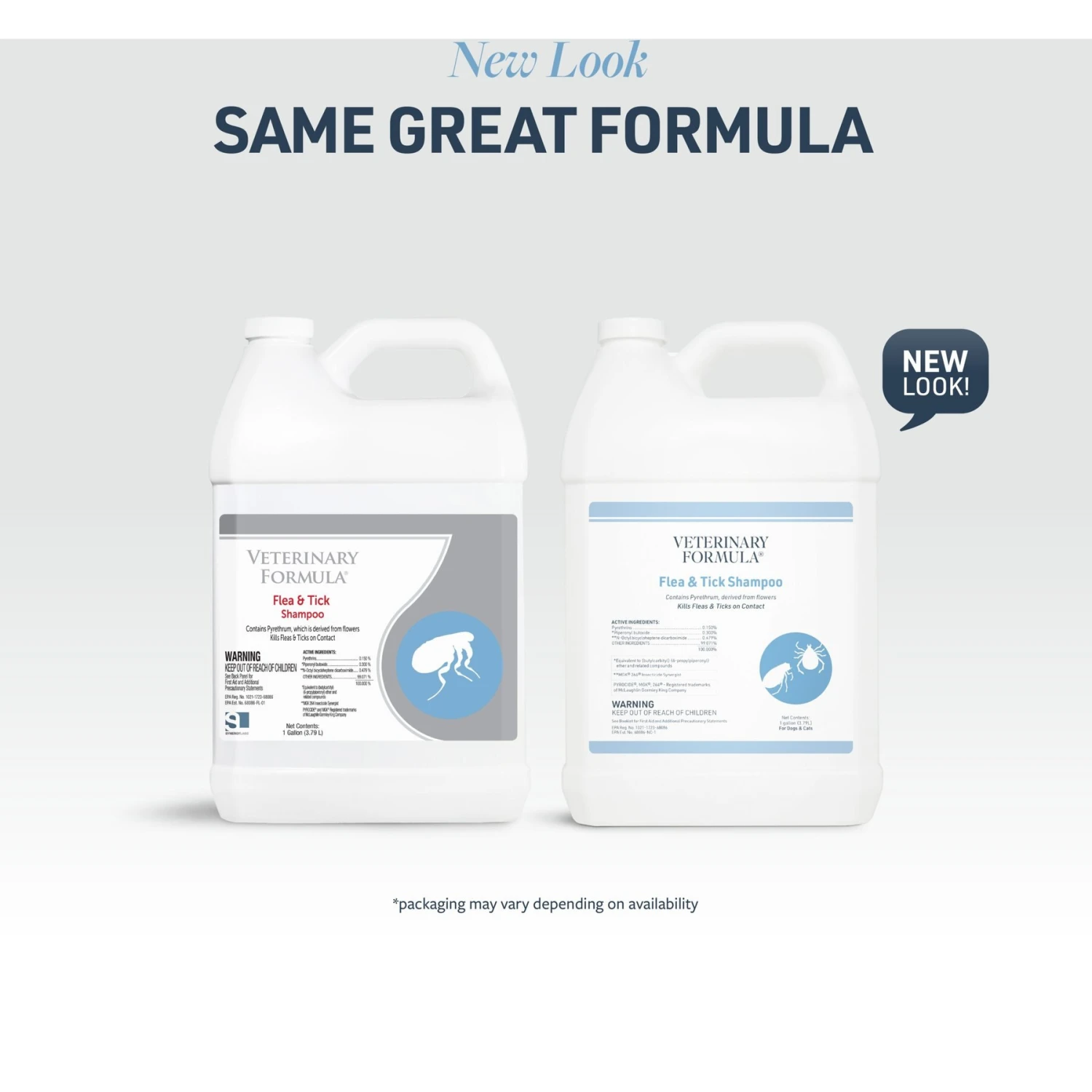 Veterinary Formula Clinical Care Flea & Tick Shampoo 2 Veterinary Formula Clinical Care Flea & Tick Shampoo - Image 2