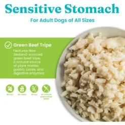 Solid Gold Green Cow Beef Tripe Loaf For Picky Eaters Grain- Free Wet Dog Food, 13.2-oz Can, Case Of 6 9 Solid Gold Green Cow Beef Tripe Loaf For Picky Eaters Grain- Free Wet Dog Food, 13.2-oz Can, Case Of 6 -Pawsphoria Sales Store 1021774 PT2. AC SS1800 V1700681600