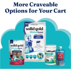 Solid Gold Green Cow Beef Tripe Loaf For Picky Eaters Grain- Free Wet Dog Food, 13.2-oz Can, Case Of 6 13 Solid Gold Green Cow Beef Tripe Loaf For Picky Eaters Grain- Free Wet Dog Food, 13.2-oz Can, Case Of 6 -Pawsphoria Sales Store 1021774 PT6. AC SS1800 V1700681599