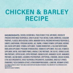 Natural Balance Original Ultra Chicken & Barley Formula Dry Dog Food -Pawsphoria Sales Store 1022222 PT6. AC SS1800 V1700674704