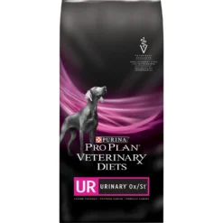 Purina Pro Plan Veterinary Diets UR Urinary Ox/St Dry Dog Food