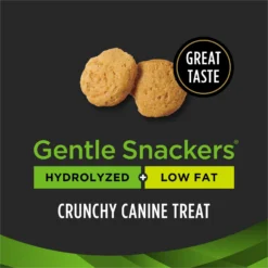 Purina Pro Plan Veterinary Diets Gentle Snackers Dog Treats, 8-oz Pouch -Pawsphoria Sales Store 1030950 PT2. AC SS1800 V1702673623