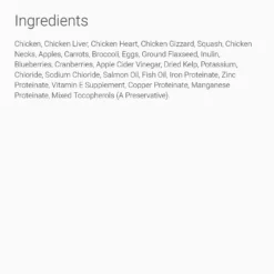 BIXBI Liberty Chicken Recipe Grain-Free Freeze-Dried Raw Dog Food -Pawsphoria Sales Store 103653 PT5. AC SS1800 V1523483144