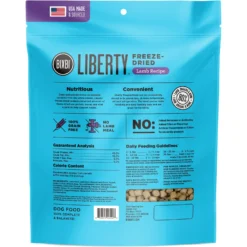 BIXBI Liberty Lamb Recipe Grain-Free Freeze-Dried Raw Dog Food 8 BIXBI Liberty Lamb Recipe Grain-Free Freeze-Dried Raw Dog Food -Pawsphoria Sales Store 103655 PT2. AC SS1800 V1640649430