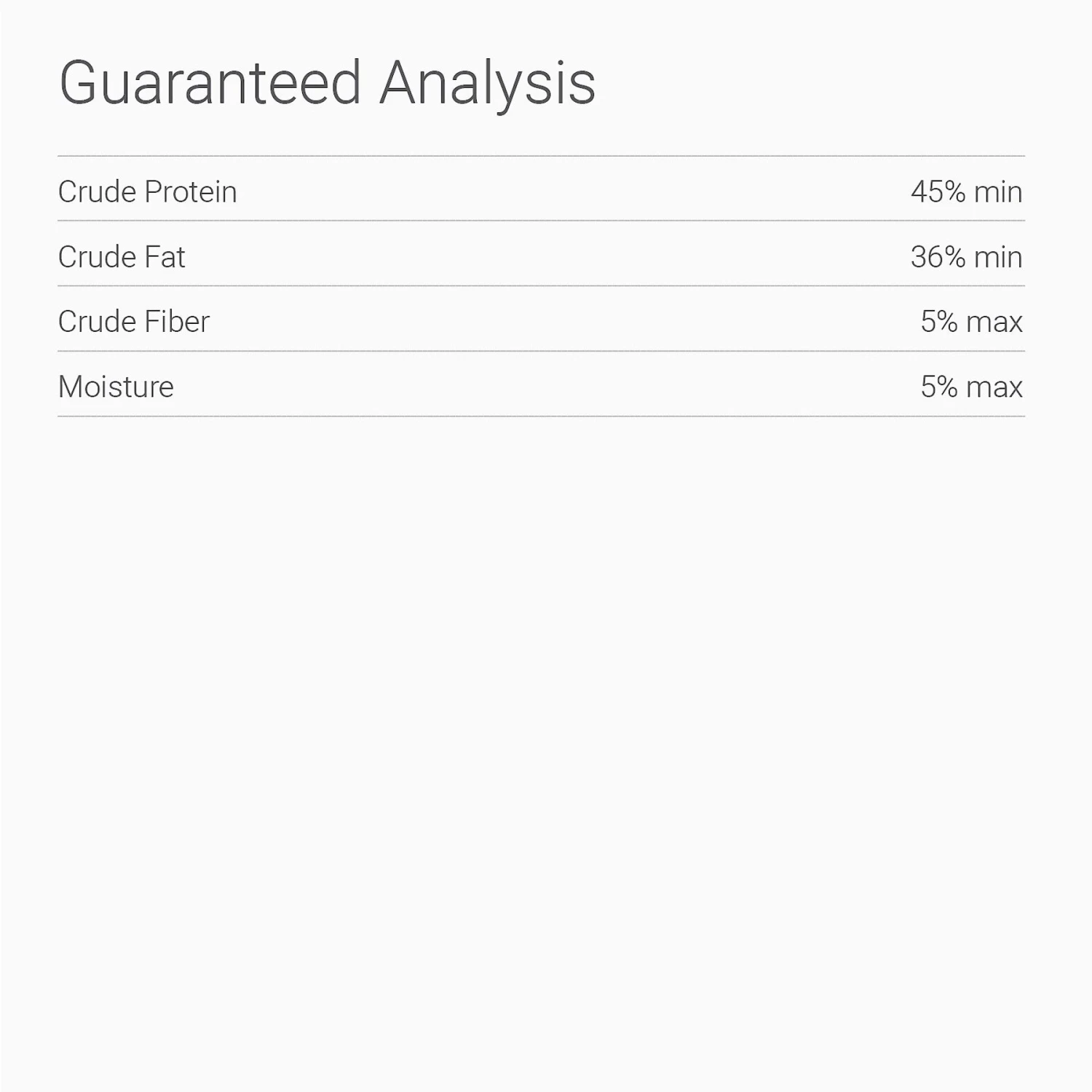 BIXBI Liberty Lamb Recipe Grain-Free Freeze-Dried Raw Dog Food 6 BIXBI Liberty Lamb Recipe Grain-Free Freeze-Dried Raw Dog Food - Image 6