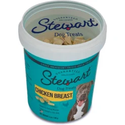 Stewart Chicken Breast Freeze-Dried Dog Treats -Pawsphoria Sales Store 105624 PT2. AC SS1800 V1691437600