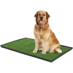 Prevue Pet Products Tinkle Turf System For Dogs