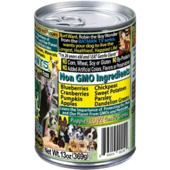 Gentle Giants Non-GMO Puppy Grain-Free Turkey Wet Dog Food 13 Gentle Giants Non-GMO Puppy Grain-Free Turkey Wet Dog Food -Pawsphoria Sales Store 106364 PT4. AC SS1800 V1690830807