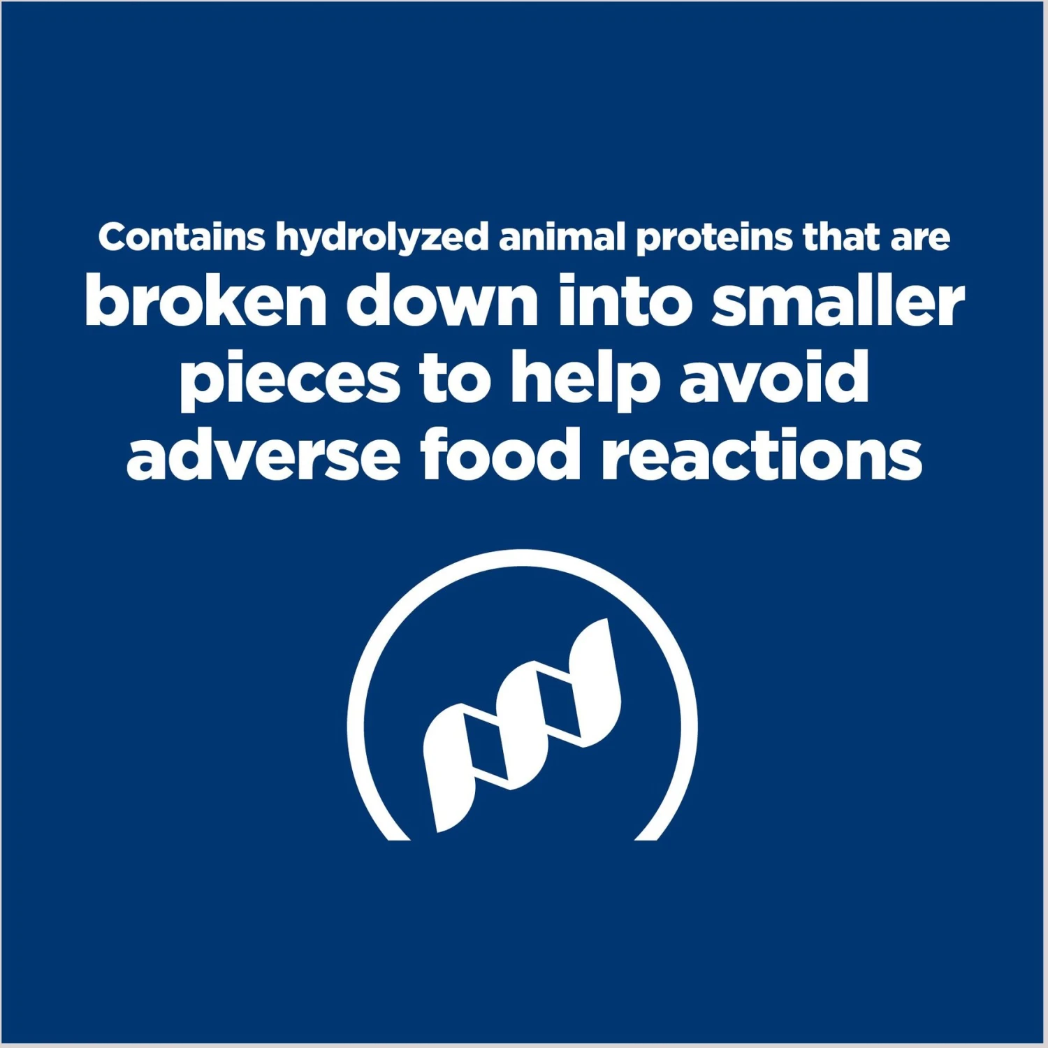 Hill's Prescription Diet Z/d Skin/Food Sensitivities Small Bites Original Flavor Dry Dog Food 3 Hill's Prescription Diet Z/d Skin/Food Sensitivities Small Bites Original Flavor Dry Dog Food - Image 3