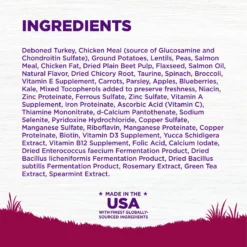 Wellness Grain-Free Complete Health Small Breed Adult Deboned Turkey, Chicken Meal & Salmon Meal Recipe Dry Dog Food -Pawsphoria Sales Store 106880 PT6. AC SS1800 V1605839226