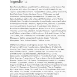 Dave's Pet Food Grain-Free Countryside Blend With Fresh Chicken Dry Dog Food -Pawsphoria Sales Store 107339 PT3. AC SS1800 V1535404339