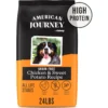 American Journey Chicken & Sweet Potato Recipe Grain-Free Dry Dog Food