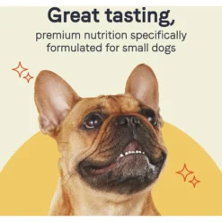 CANIDAE PURE Petite All Stages Small Breed Terrine Style Dinner With Chicken & Peas Wet Dog Food Trays, 3.5-oz, Case Of 12 -Pawsphoria Sales Store 108460 PT4. AC SS1800 V1657655129