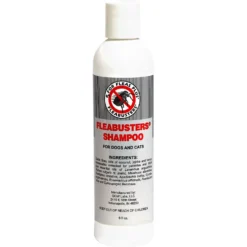 Fleabusters RX For Fleas Plus Shampoo, 8-oz Bottle