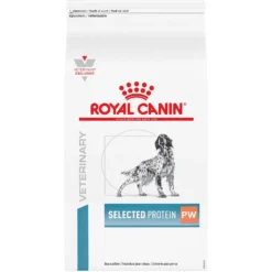 Royal Canin Veterinary Diet Adult Selected Protein PW Dry Dog Food
