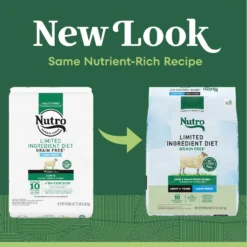 Nutro Limited Ingredient Diet Sensitive Support With Real Lamb & Sweet Potato Grain-Free Large Breed Adult Dry Dog Food 11 Nutro Limited Ingredient Diet Sensitive Support With Real Lamb & Sweet Potato Grain-Free Large Breed Adult Dry Dog Food -Pawsphoria Sales Store 109402 PT2. AC SS1800 V1702666828