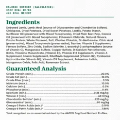 Nutro Limited Ingredient Diet Sensitive Support With Real Lamb & Sweet Potato Grain-Free Large Breed Adult Dry Dog Food 14 Nutro Limited Ingredient Diet Sensitive Support With Real Lamb & Sweet Potato Grain-Free Large Breed Adult Dry Dog Food -Pawsphoria Sales Store 109402 PT5. AC SS1800 V1702666896