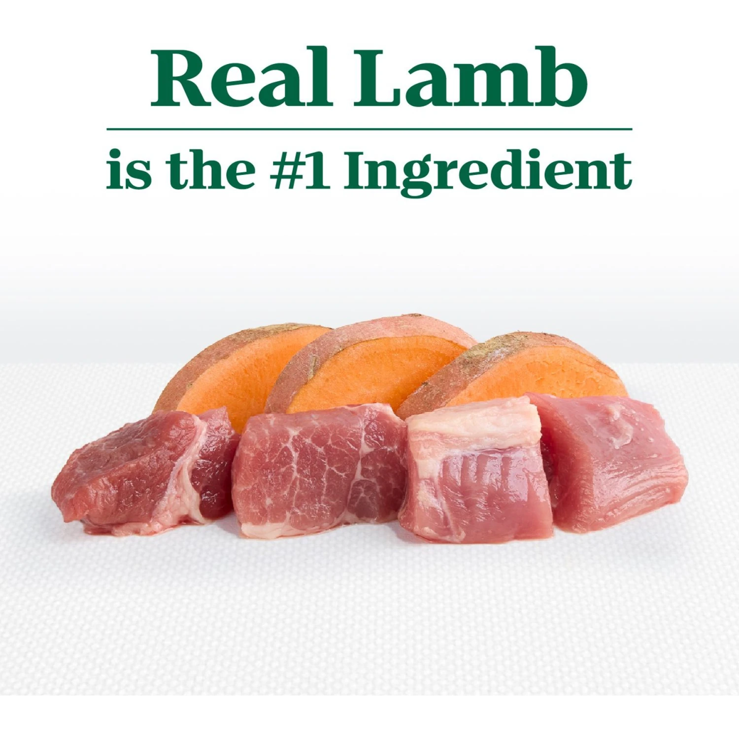 Nutro Limited Ingredient Diet Sensitive Support With Real Lamb & Sweet Potato Grain-Free Large Breed Adult Dry Dog Food 8 Nutro Limited Ingredient Diet Sensitive Support With Real Lamb & Sweet Potato Grain-Free Large Breed Adult Dry Dog Food - Image 8