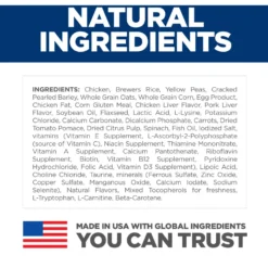 Hill's Science Diet Adult 7+ Senior Vitality Chicken Recipe Dry Dog Food -Pawsphoria Sales Store 109487 PT5. AC SS1800 V1597973509