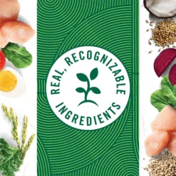 Nutro Natural Choice Small Breed Senior Chicken & Brown Rice Recipe Dry Dog Food -Pawsphoria Sales Store 109583 PT4. AC SS1800 V1691417023