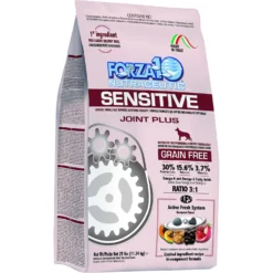 Forza10 Nutraceutic Sensitive Joint Plus Grain-Free Dry Dog Food