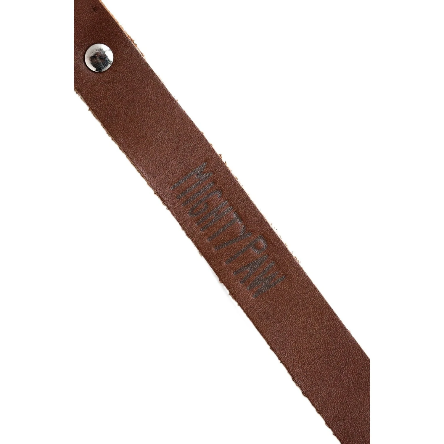 Mighty Paw Leather Tinkle Bells Dog Doorbell 4 Mighty Paw Leather Tinkle Bells Dog Doorbell - Image 4