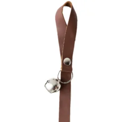 Mighty Paw Leather Tinkle Bells Dog Doorbell 10 Mighty Paw Leather Tinkle Bells Dog Doorbell -Pawsphoria Sales Store 109965 PT4. AC SS1800 V1496756912