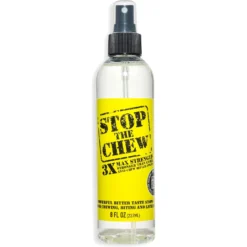 Emmy's Best Pet Products Stop The Chewy 3X Strength Anti-Chew Bitter Dog Spray