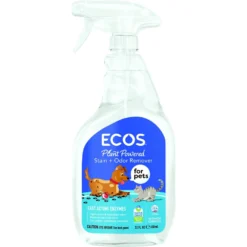 ECOS For Pets! Stain & Odor Remover