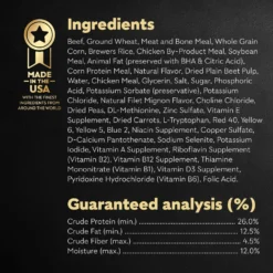 Cesar Filet Mignon Flavor & Spring Vegetables Garnish Small Breed Dry Dog Food -Pawsphoria Sales Store 110524 PT5. AC SS1800 V1695662248