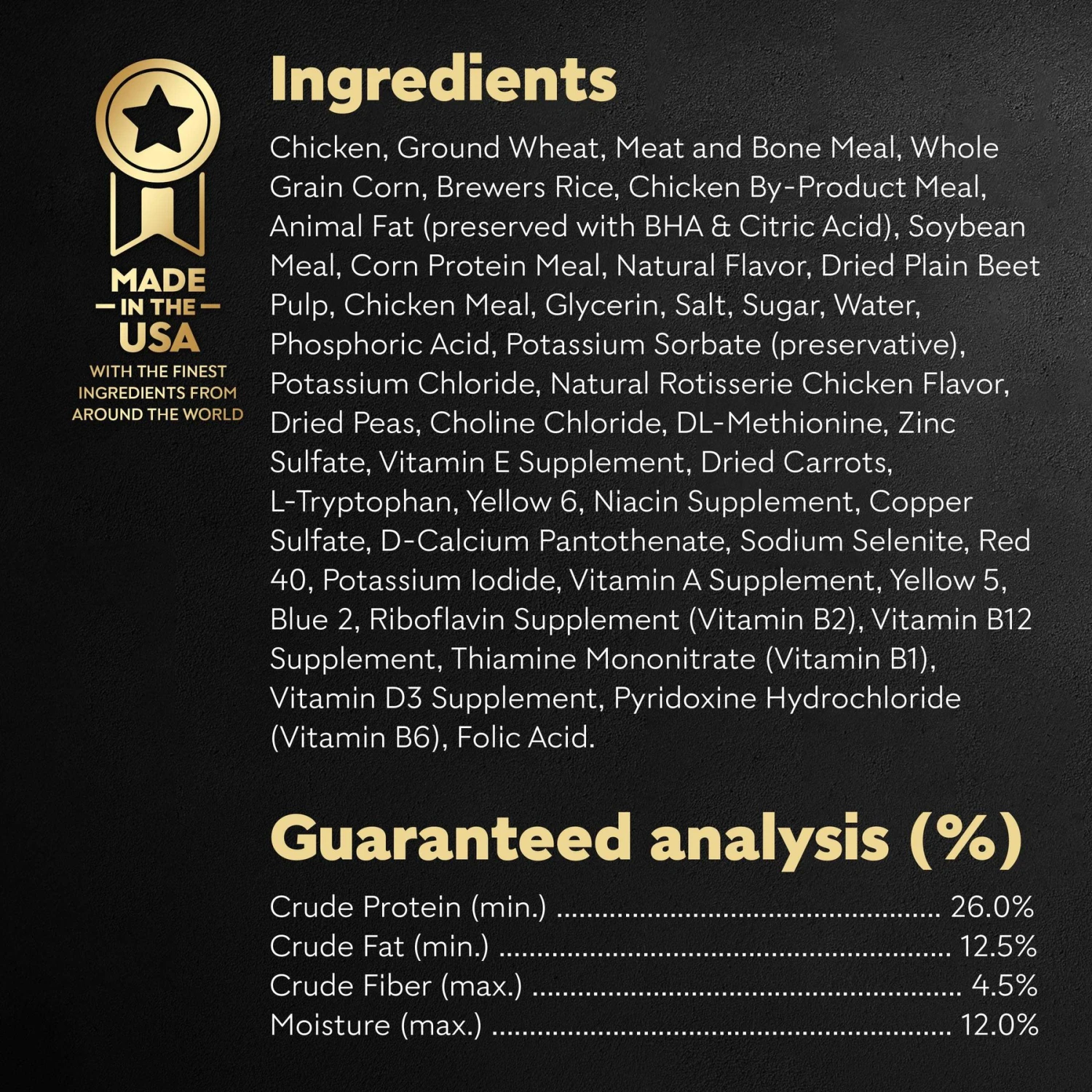 Cesar Rotisserie Chicken Flavor & Spring Vegetables Garnish Small Breed Dry Dog Food 6 Cesar Rotisserie Chicken Flavor & Spring Vegetables Garnish Small Breed Dry Dog Food - Image 6