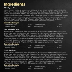 Cesar Filets In Gravy Beef Flavors Variety Pack Small Breed Adult Wet Dog Food -Pawsphoria Sales Store 110539 PT5. AC SS1800 V1695746144