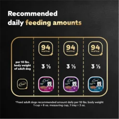 Cesar Filets In Gravy Beef Flavors Variety Pack Small Breed Adult Wet Dog Food -Pawsphoria Sales Store 110539 PT6. AC SS1800 V1695666353