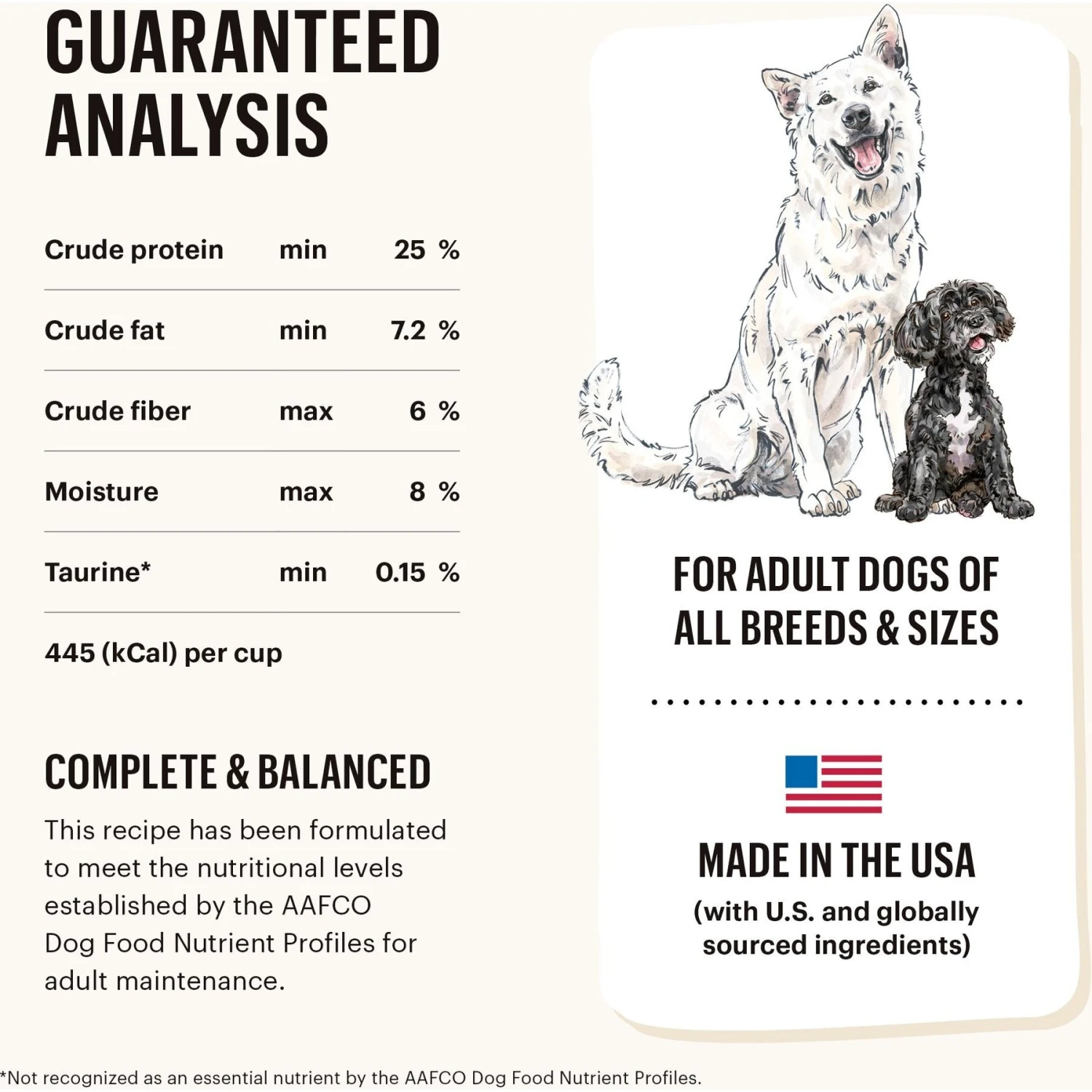 The Honest Kitchen Limited Ingredient Diet Beef Recipe Grain-Free Dehydrated Dog Food 5 The Honest Kitchen Limited Ingredient Diet Beef Recipe Grain-Free Dehydrated Dog Food - Image 5