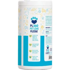 PL360 Fragrance Free Multi-Surface Cleaning Wipes -Pawsphoria Sales Store 112755 PT2. AC SS1800 V1569547622