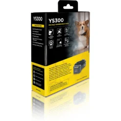 Dogtra YS300 Dog Anti-Bark Collar -Pawsphoria Sales Store 113208 PT5. AC SS1800 V1680274773