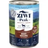 ZIWI Peak Canned Dog Food